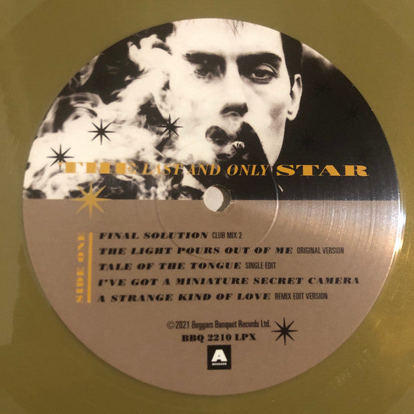 The Last And Only Star | Mint (M) Mint (M) Get Cheap Vinyl