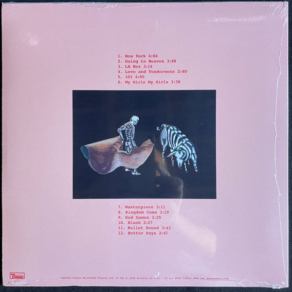 God Games | Mint (M) Mint (M) Get Cheap Vinyl