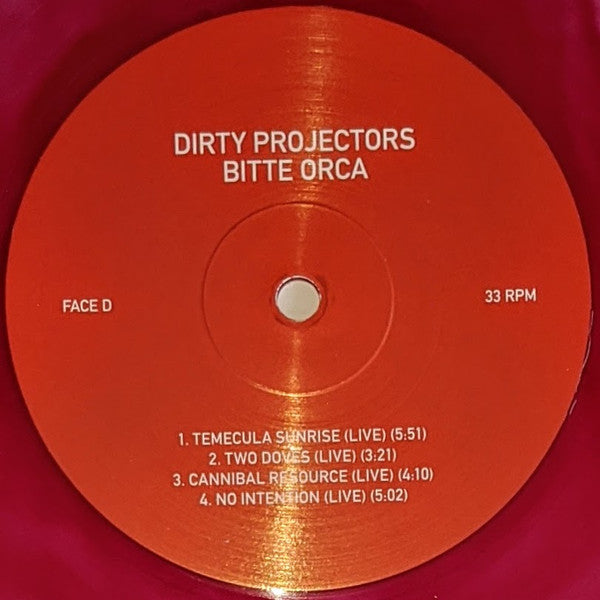 Bitte Orca | Mint (M) Mint (M) Get Cheap Vinyl