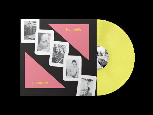 Pottymouth (IEX: YELLOW VINYL) | Mint (M) Mint (M) Get Cheap Vinyl