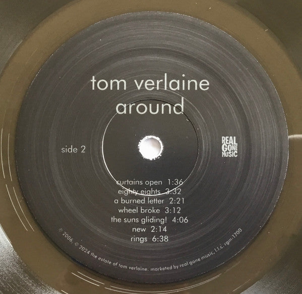 Around | Mint (M) Mint (M) Get Cheap Vinyl