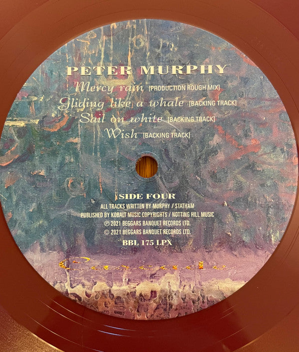 Cascade (SCARLET VINYL) | Mint (M) Mint (M) Get Cheap Vinyl
