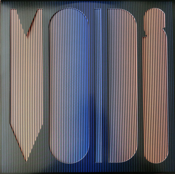 Voids (SPLATTER VINYL) | Mint (M) Mint (M) Get Cheap Vinyl