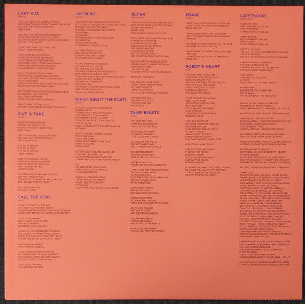 Voids (SPLATTER VINYL) | Mint (M) Mint (M) Get Cheap Vinyl