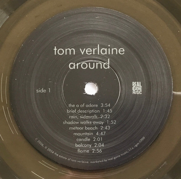 Around | Mint (M) Mint (M) Get Cheap Vinyl