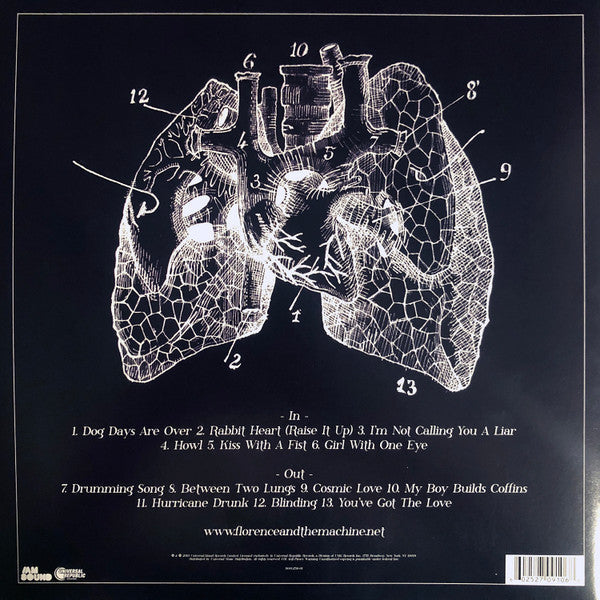 Lungs | Mint (M) Mint (M) Get Cheap Vinyl