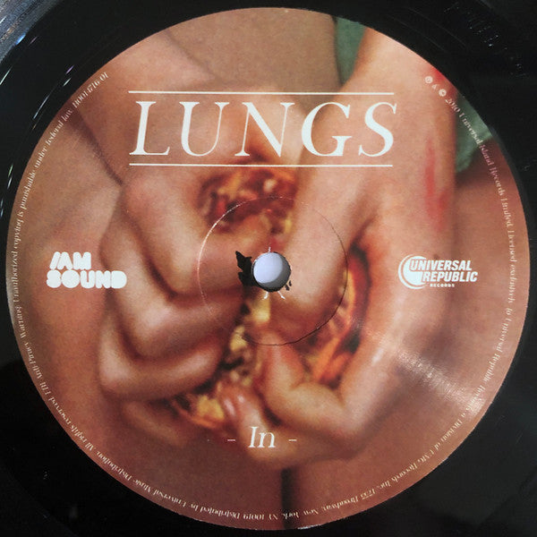 Lungs | Mint (M) Mint (M) Get Cheap Vinyl