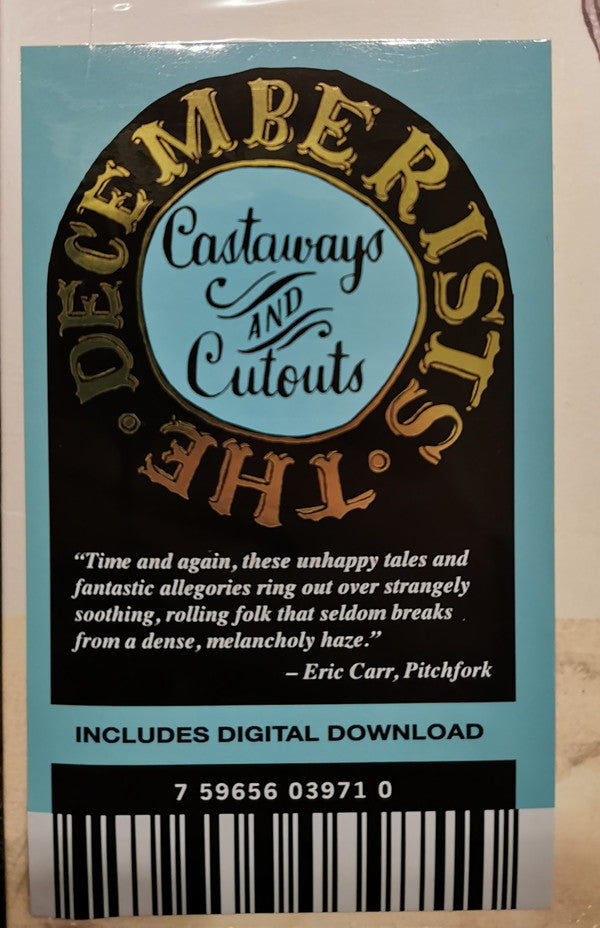 Castaways And Cutouts | Mint (M) Mint (M) Get Cheap Vinyl