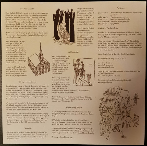 Castaways And Cutouts | Mint (M) Mint (M) Get Cheap Vinyl