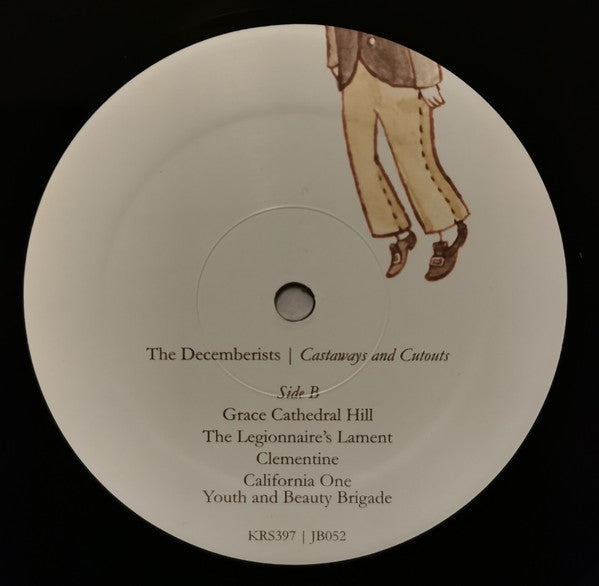 Castaways And Cutouts | Mint (M) Mint (M) Get Cheap Vinyl