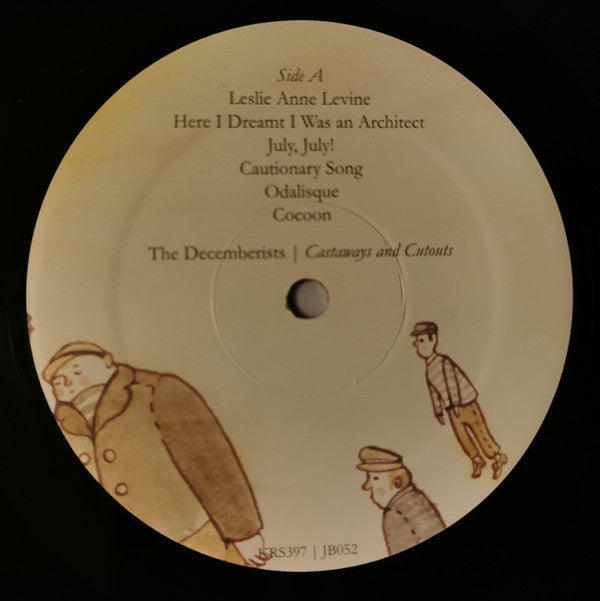 Castaways And Cutouts | Mint (M) Mint (M) Get Cheap Vinyl
