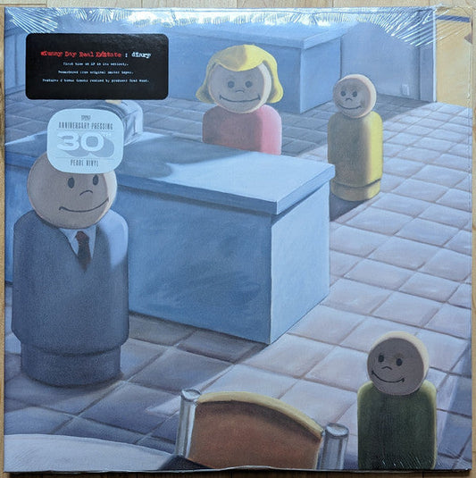 Diary | Mint (M) Mint (M) Get Cheap Vinyl