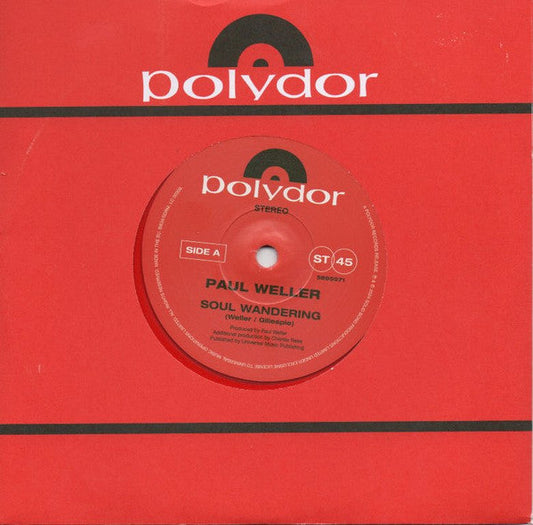 Soul Wandering | Mint (M) Mint (M) Get Cheap Vinyl