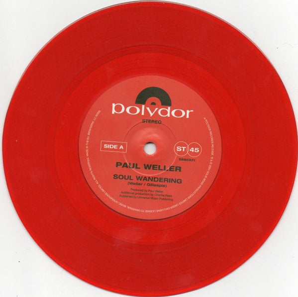 Soul Wandering | Mint (M) Mint (M) Get Cheap Vinyl