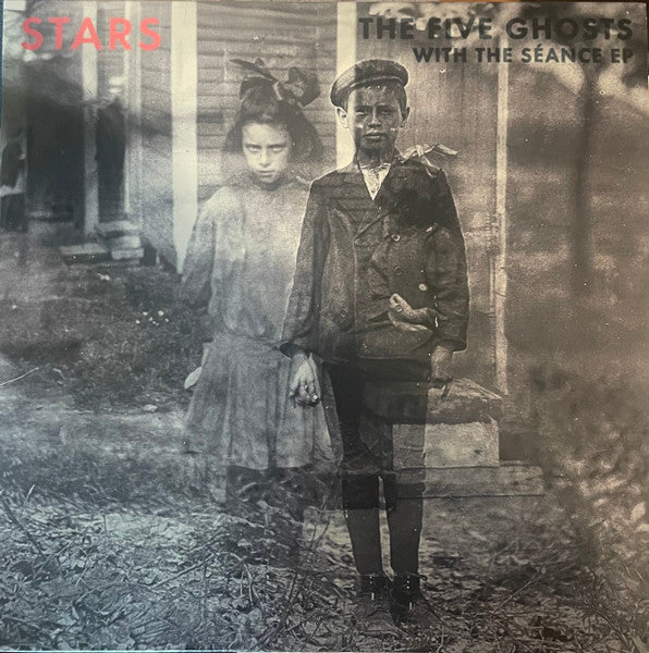 The Five Ghosts (With The Séance EP / RSD) | Mint (M) Mint (M) Get Cheap Vinyl