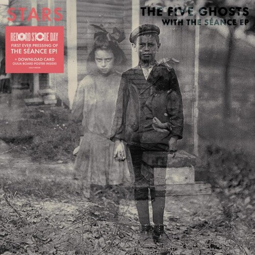 The Five Ghosts (With The Séance EP / RSD) | Mint (M) Mint (M) Get Cheap Vinyl