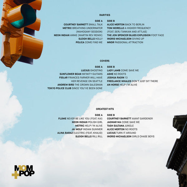 Mom + Pop 10 | Mint (M) Mint (M) Get Cheap Vinyl