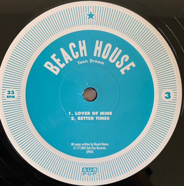 Teen Dream | Mint (M) Get Cheap Vinyl