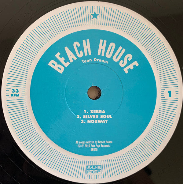 Teen Dream | Mint (M) Get Cheap Vinyl