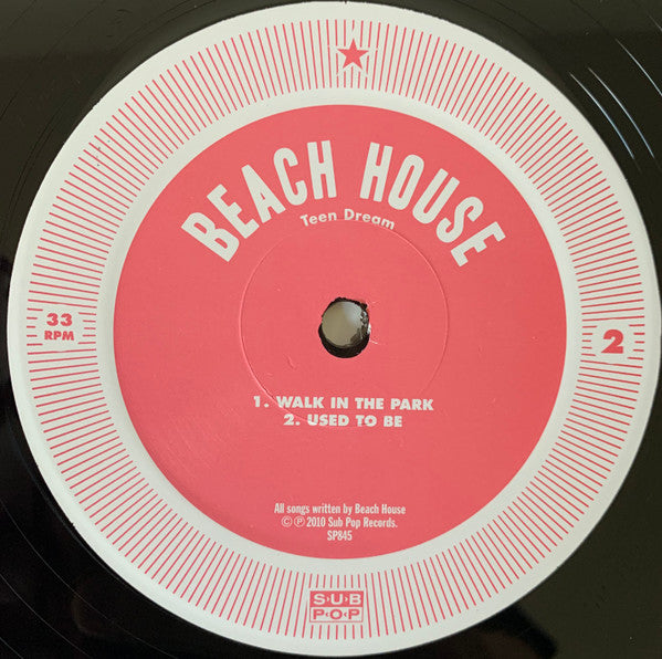 Teen Dream | Mint (M) Get Cheap Vinyl
