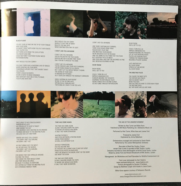 The Age Of The Understatement | Mint (M) Mint (M) Get Cheap Vinyl