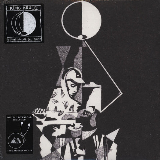 6 Feet Beneath The Moon | Mint (M) Mint (M) Get Cheap Vinyl