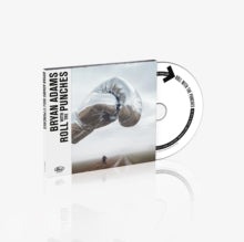 ROLL WITH THE PUNCHES (PRE-ORDER 8/29/25)(CD) | Mint (M) Mint (M) Get Cheap Vinyl