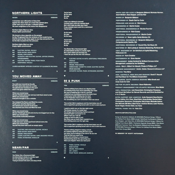 Thank You For Today | Mint (M) Mint (M) Get Cheap Vinyl