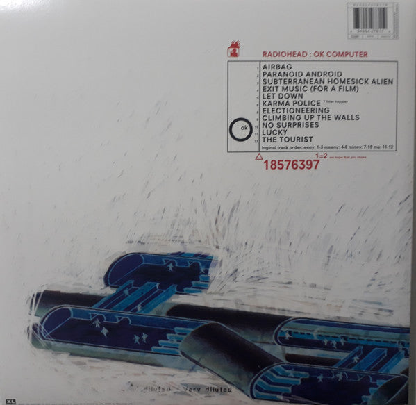 OK Computer | Mint (M) Mint (M) Get Cheap Vinyl