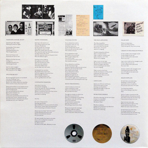 Colossal Youth (VINYL) | Mint (M) Mint (M) Get Cheap Vinyl
