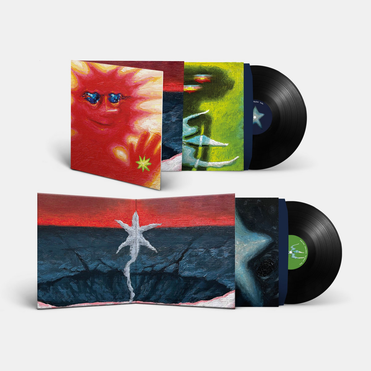 Forever Howlong (140 GRAM VINYL) | Mint (M) Mint (M) Get Cheap Vinyl