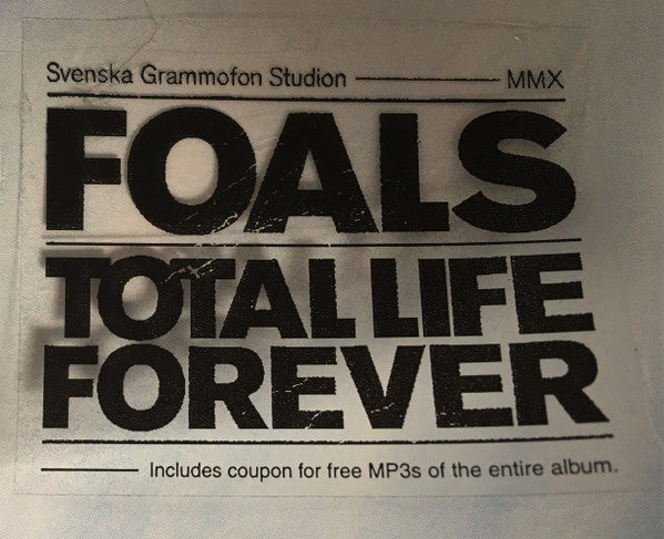 Total Life Forever | Mint (M) Mint (M) Get Cheap Vinyl