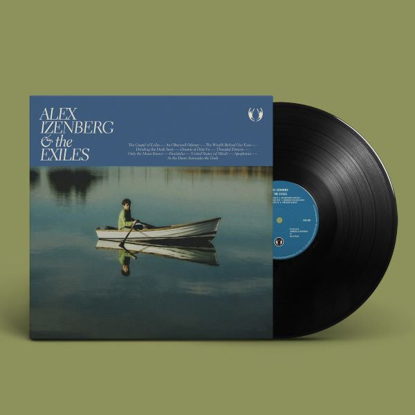Alex Izenberg & The Exiles | Mint (M) Mint (M) Get Cheap Vinyl