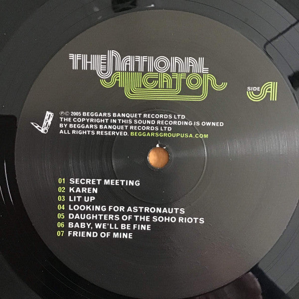Alligator | Mint (M) Mint (M) Get Cheap Vinyl