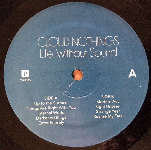 Life Without Sound | Mint (M) Mint (M) Get Cheap Vinyl