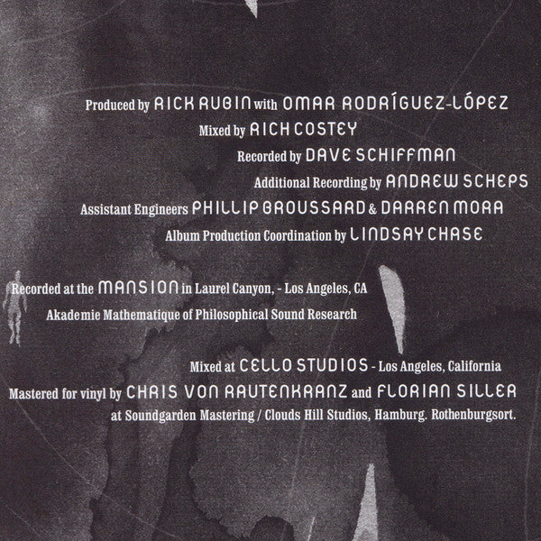 De-Loused In The Comatorium (2xVINYL GOLD/BLACK VMP) | Mint (M) Near Mint (NM) Get Cheap Vinyl