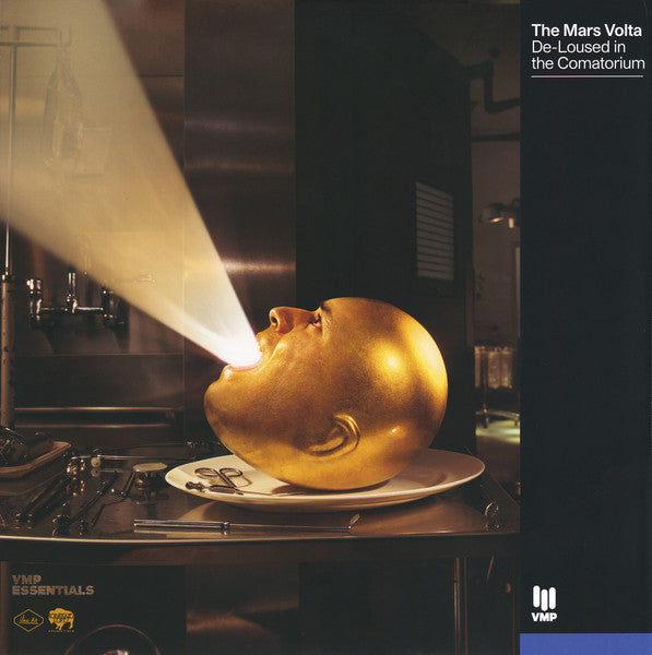 De-Loused In The Comatorium (2xVINYL GOLD/BLACK VMP) | Mint (M) Near Mint (NM) Get Cheap Vinyl