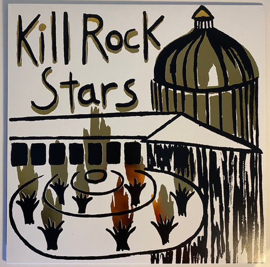 Kill Rock Stars (CLEAR VINYL) | Mint (M) Mint (M) Get Cheap Vinyl