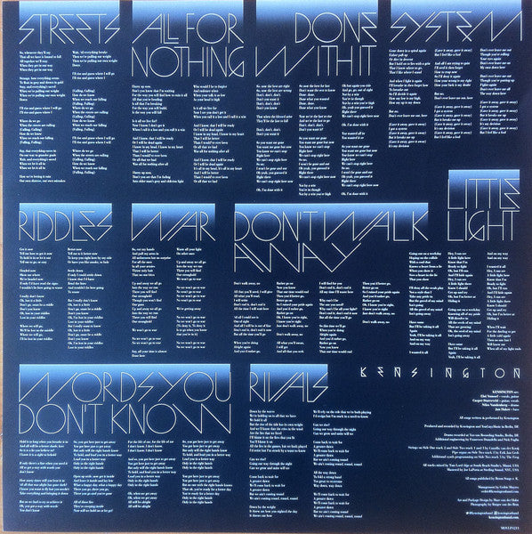 Rivals | Mint (M) Mint (M) Get Cheap Vinyl