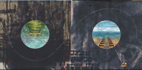 De-Loused In The Comatorium (2xVINYL GOLD/BLACK VMP) | Mint (M) Near Mint (NM) Get Cheap Vinyl