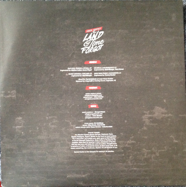 The Land That Time Forgot (VINYL) | Mint (M) Mint (M) Get Cheap Vinyl