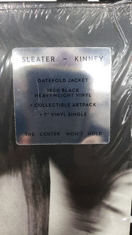 The Center Won't Hold | Mint (M) Mint (M) Get Cheap Vinyl