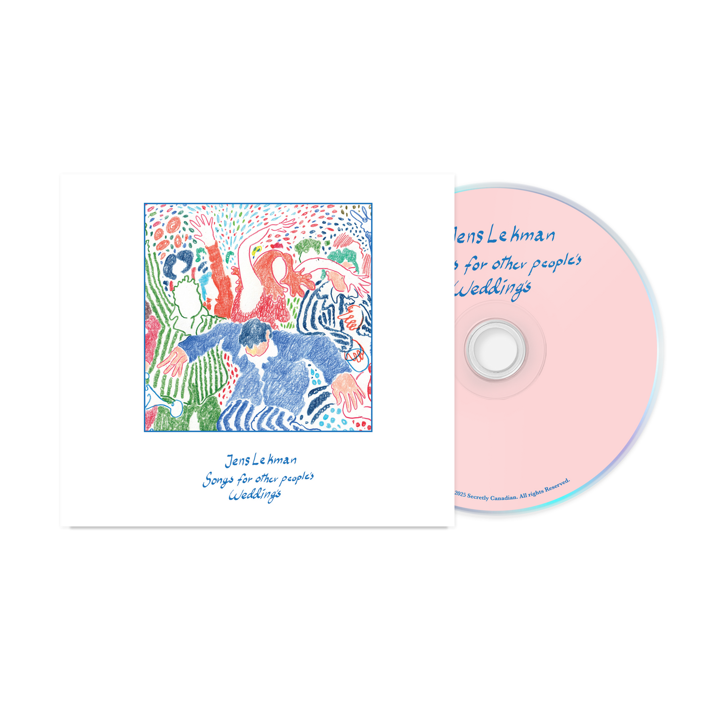 Songs for Other People's Weddings *PRE-ORDER 9/12/25*(CD) | Mint (M) Mint (M) Get Cheap Vinyl