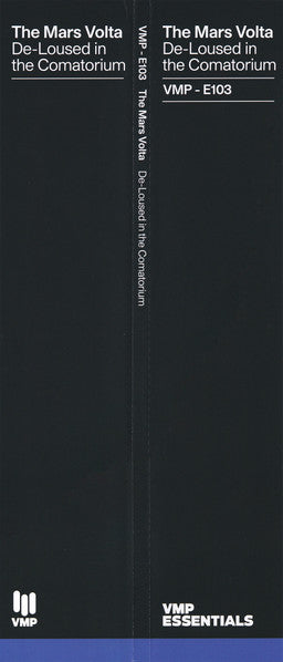 De-Loused In The Comatorium (2xVINYL GOLD/BLACK VMP) | Mint (M) Near Mint (NM) Get Cheap Vinyl