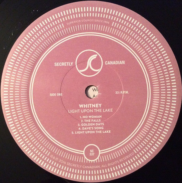 Light Upon The Lake | Mint (M) Mint (M) Get Cheap Vinyl