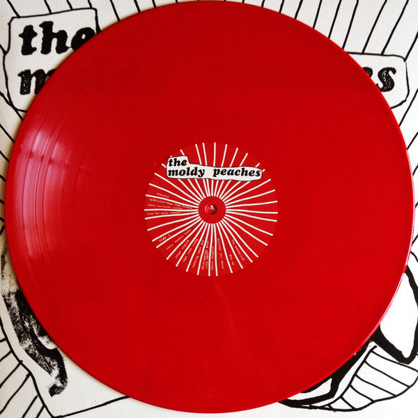 The Moldy Peaches (2xVINYL) | Mint (M) Mint (M) Get Cheap Vinyl