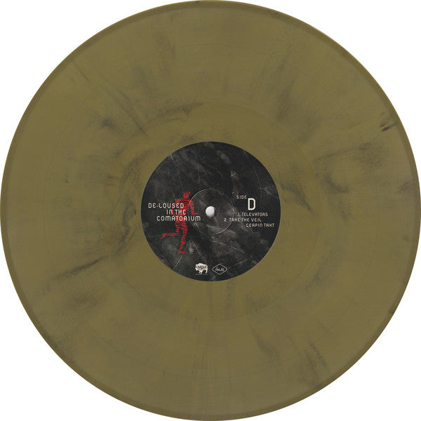 De-Loused In The Comatorium (2xVINYL GOLD/BLACK VMP) | Mint (M) Near Mint (NM) Get Cheap Vinyl