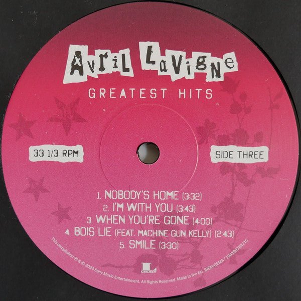 Greatest Hits | Mint (M) Mint (M) Get Cheap Vinyl