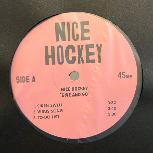 Give And Go (VINYL) | Mint (M) Mint (M) Get Cheap Vinyl