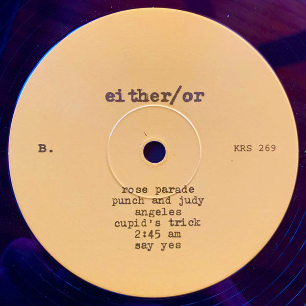 Either / Or | Mint (M) Mint (M) Get Cheap Vinyl